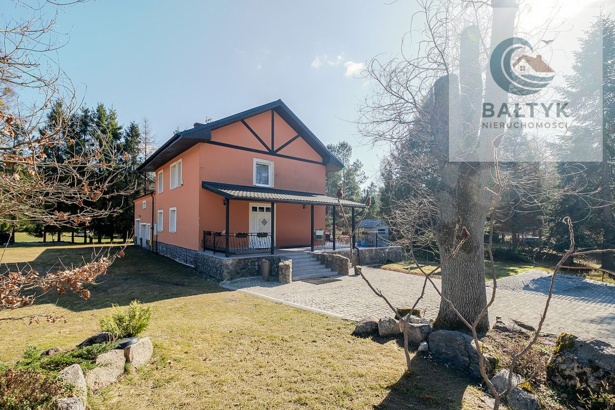 dom wolnostojący, 6 pokoi Kobylnica. Zdjęcie 6