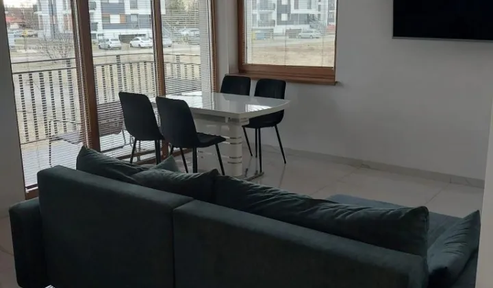 Mieszkanie 3-pokojowe Prądocin