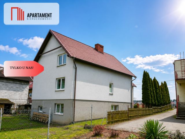 dom wolnostojący, 8 pokoi Skarszewy, ul. Polna. Zdjęcie 1