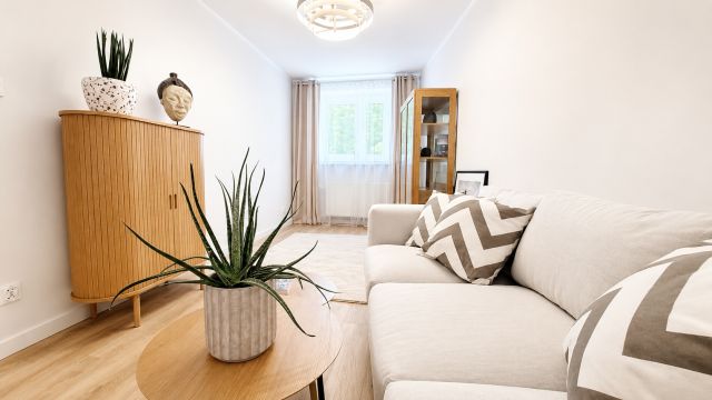 Mieszkanie 3-pokojowe Wrocław Krzyki, ul. Tadeusza Zielińskiego. Zdjęcie 6