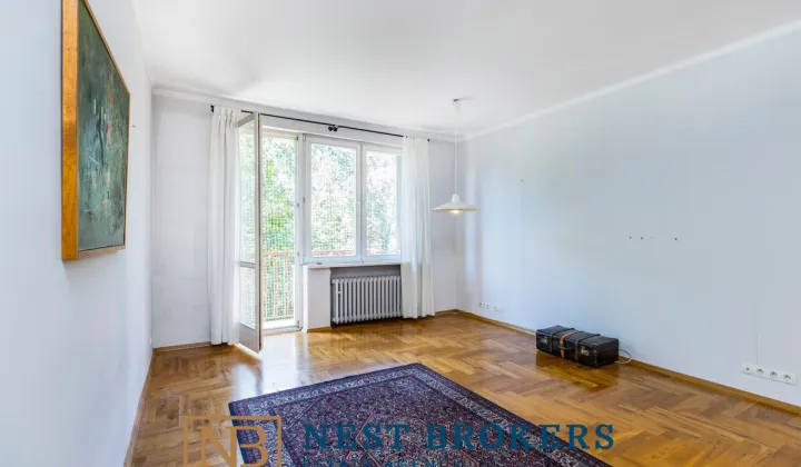 Mieszkanie 2-pokojowe Kraków, al. Kijowska