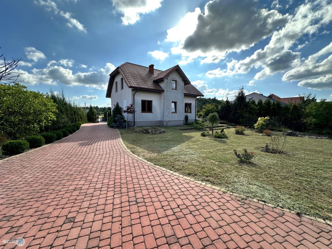 dom wolnostojący, 5 pokoi Bilcza, ul. Marmurowa. Zdjęcie 28