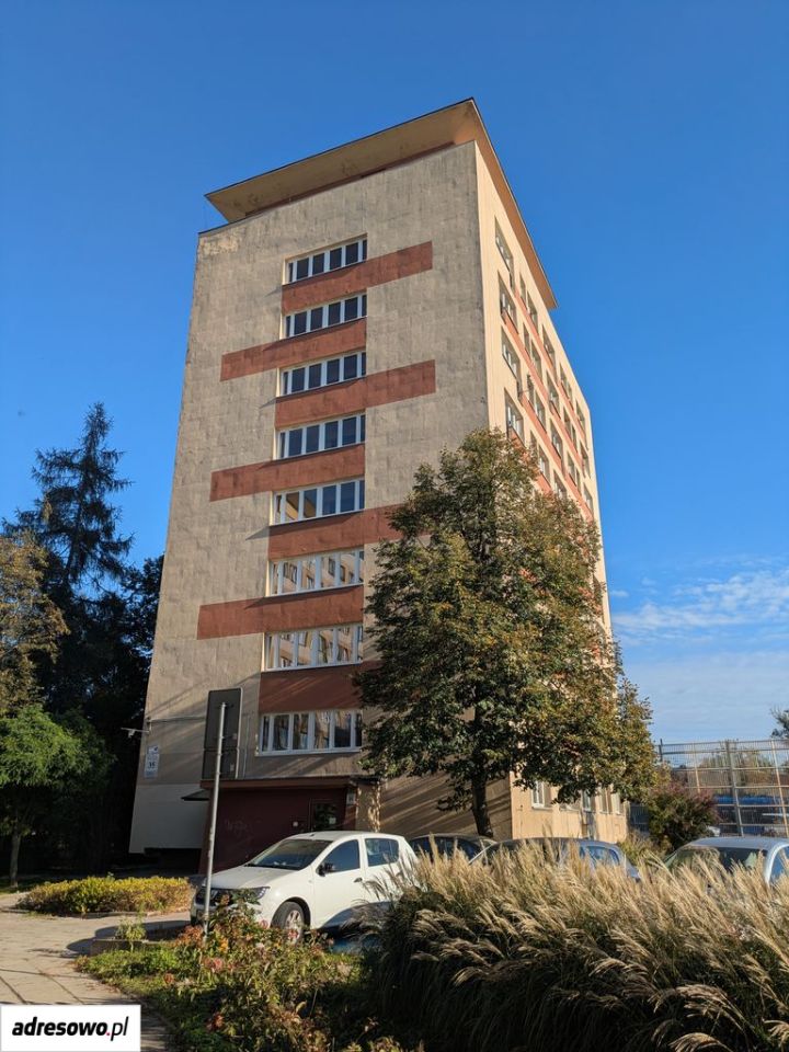 Mieszkanie 2-pokojowe Kraków Prądnik Czerwony, ul. Janusza Meissnera. Zdjęcie 17