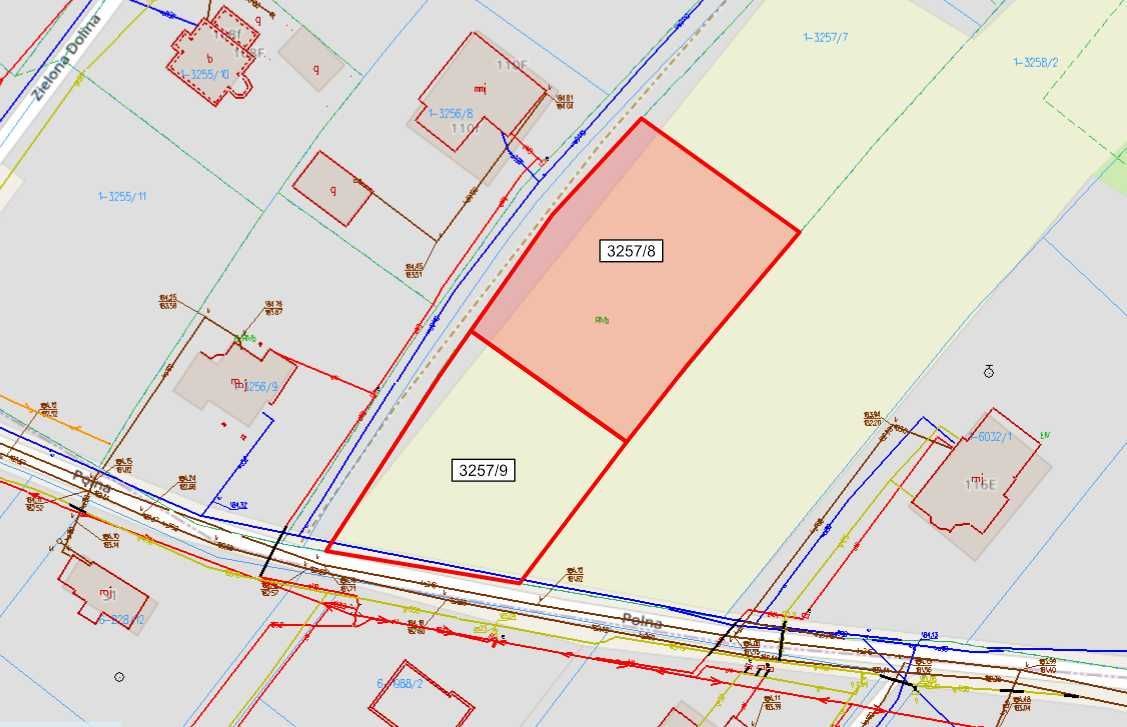 Działka budowlana Staszów. Zdjęcie 3