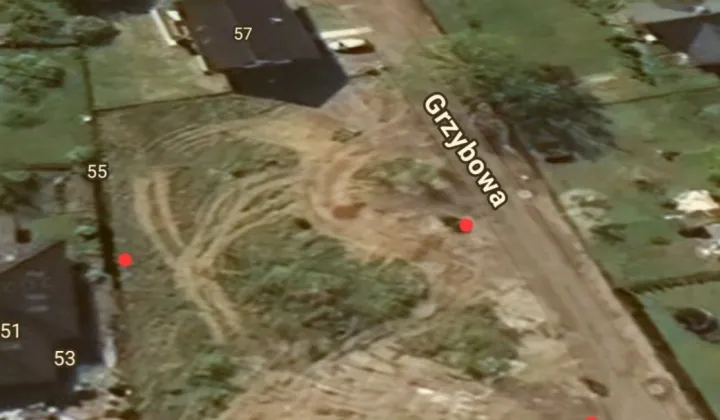 Działka budowlana Toruń