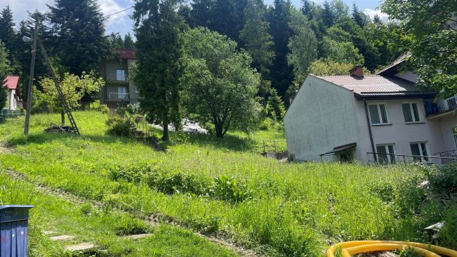 Działka budowlana Krynica-Zdrój, ul. Leśna. Zdjęcie 4