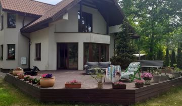 dom wolnostojący, 8 pokoi Chotomów, Dębowa