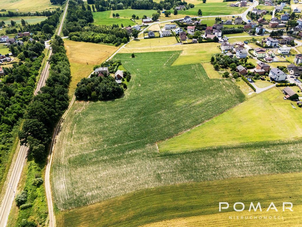 Działka budowlana Łuków Śląski, ul. Wolności. Zdjęcie 2