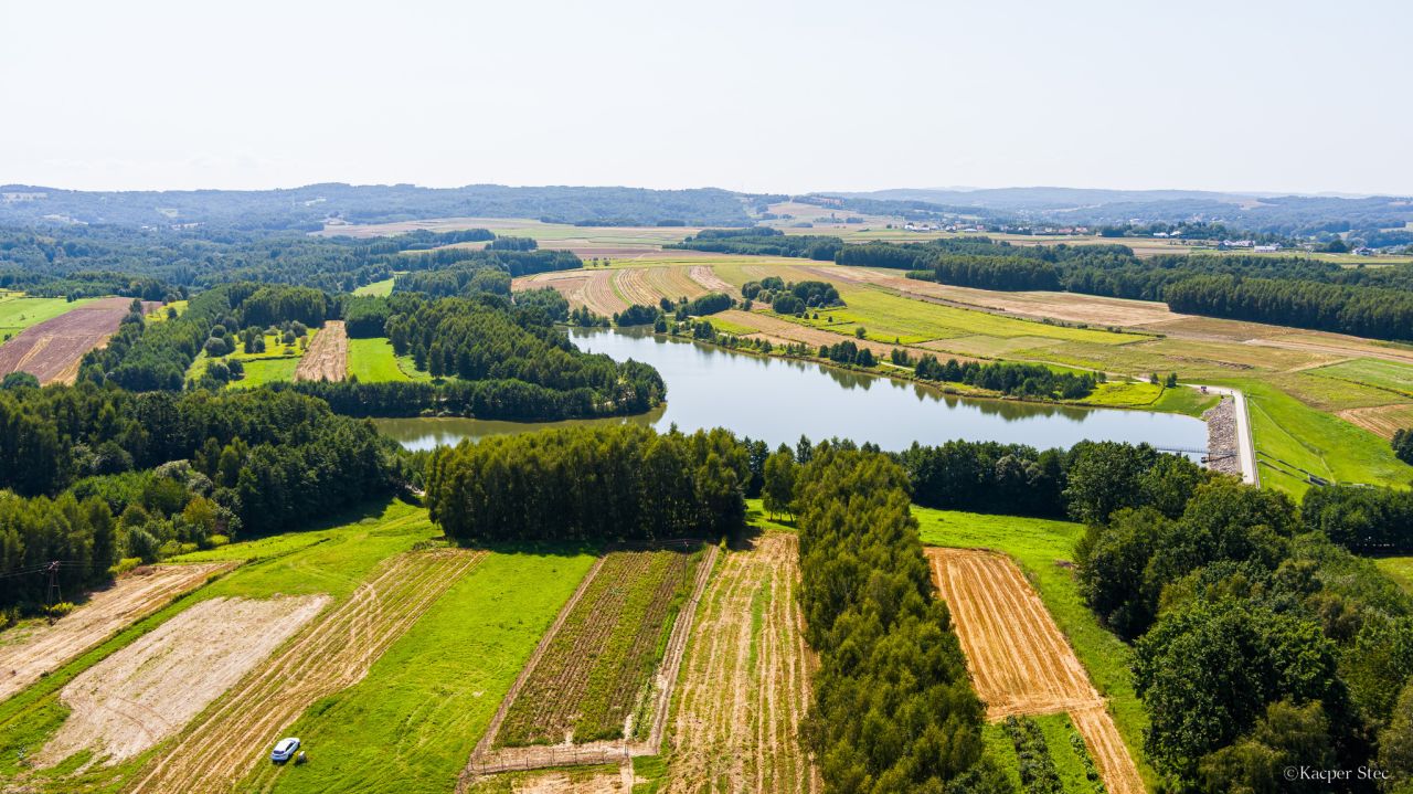 Działka rolno-budowlana Skrzyszów. Zdjęcie 4