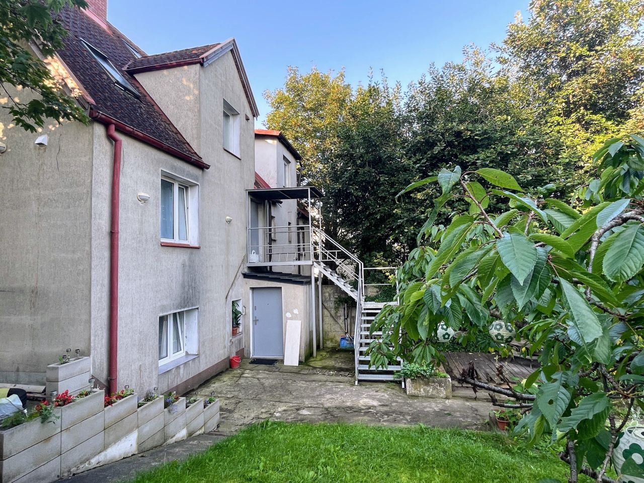 bliźniak, 8 pokoi Gdańsk Suchanino, ul. Ludwika Beethovena. Zdjęcie 3