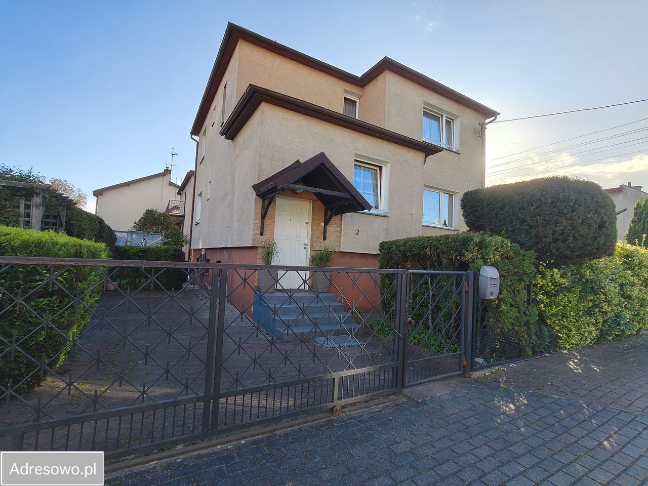 dom wolnostojący, 5 pokoi Pruszcz Gdański