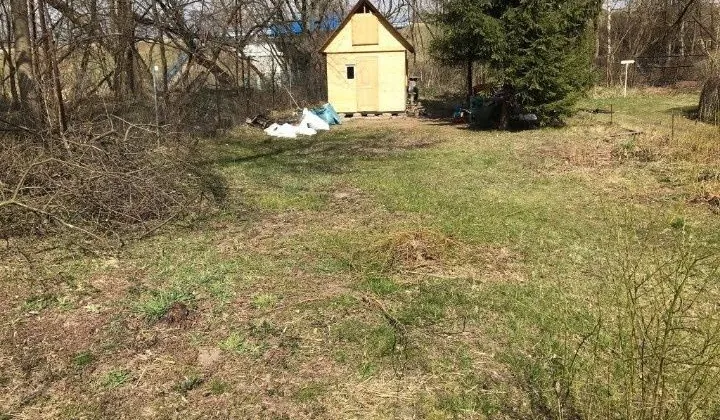 Działka rod Łódź Widzew, ul. Pomorska