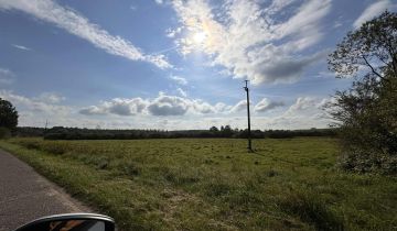 Działka siedliskowa Frednowy