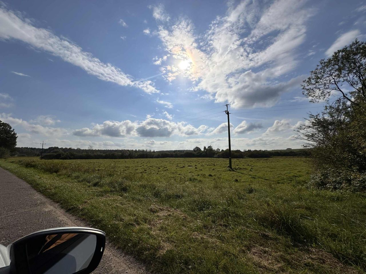 Działka siedliskowa Frednowy. Zdjęcie 2