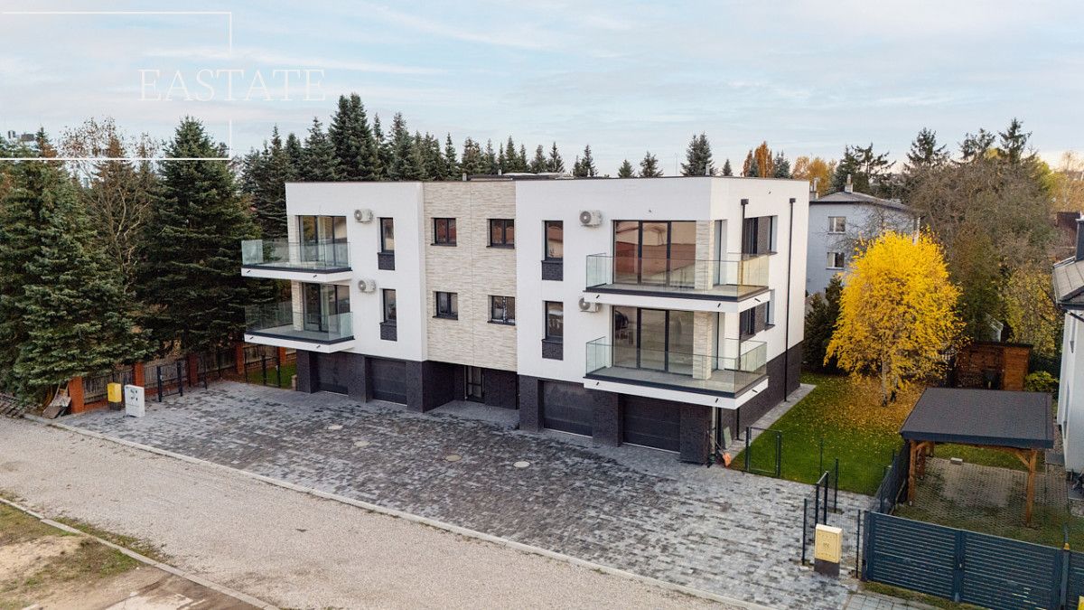 Mieszkanie 4-pokojowe Warszawa Ursynów, ul. Taneczna