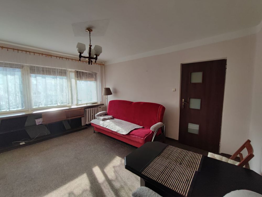 Mieszkanie 2-pokojowe Częstochowa Tysiąclecie, al. Aleja Armii Krajowej