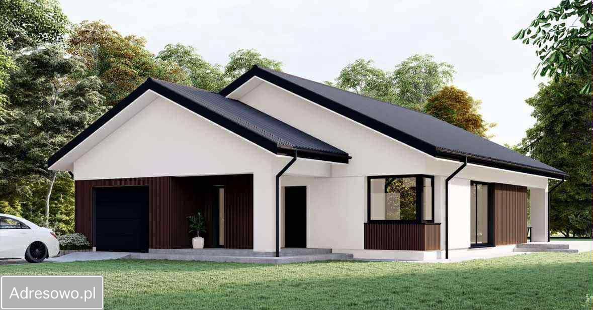 dom wolnostojący, 4 pokoje Karolino, ul. Pod Lipą