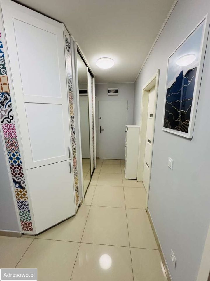 Mieszkanie 3-pokojowe Wrocław Krzyki, ul. Partynicka. Zdjęcie 9