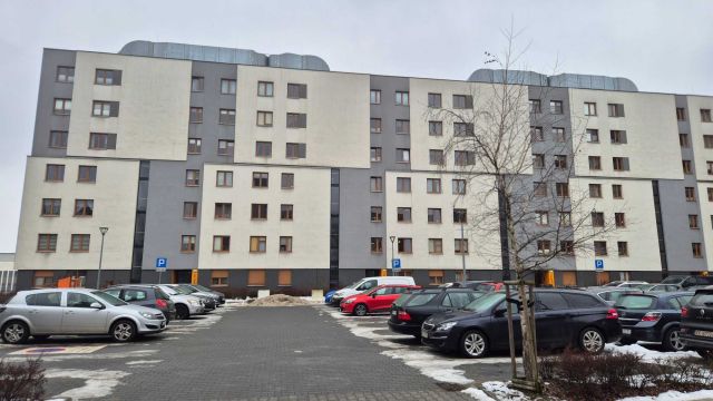 Mieszkanie 2-pokojowe Kraków Czyżyny. Zdjęcie 1