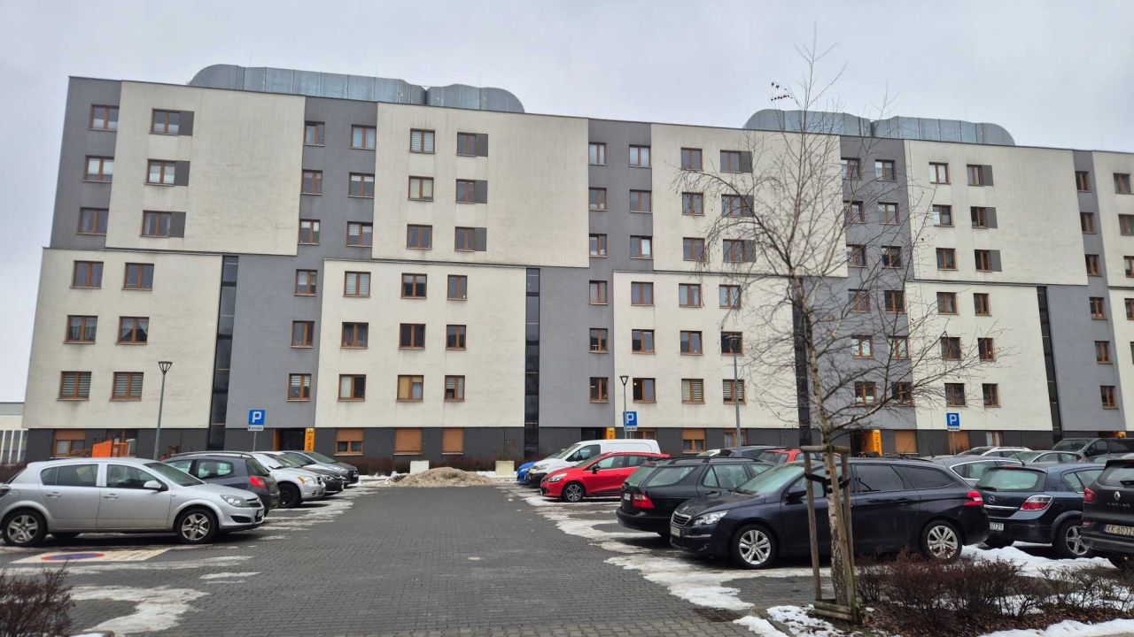 Mieszkanie 2-pokojowe Kraków Czyżyny. Zdjęcie 1