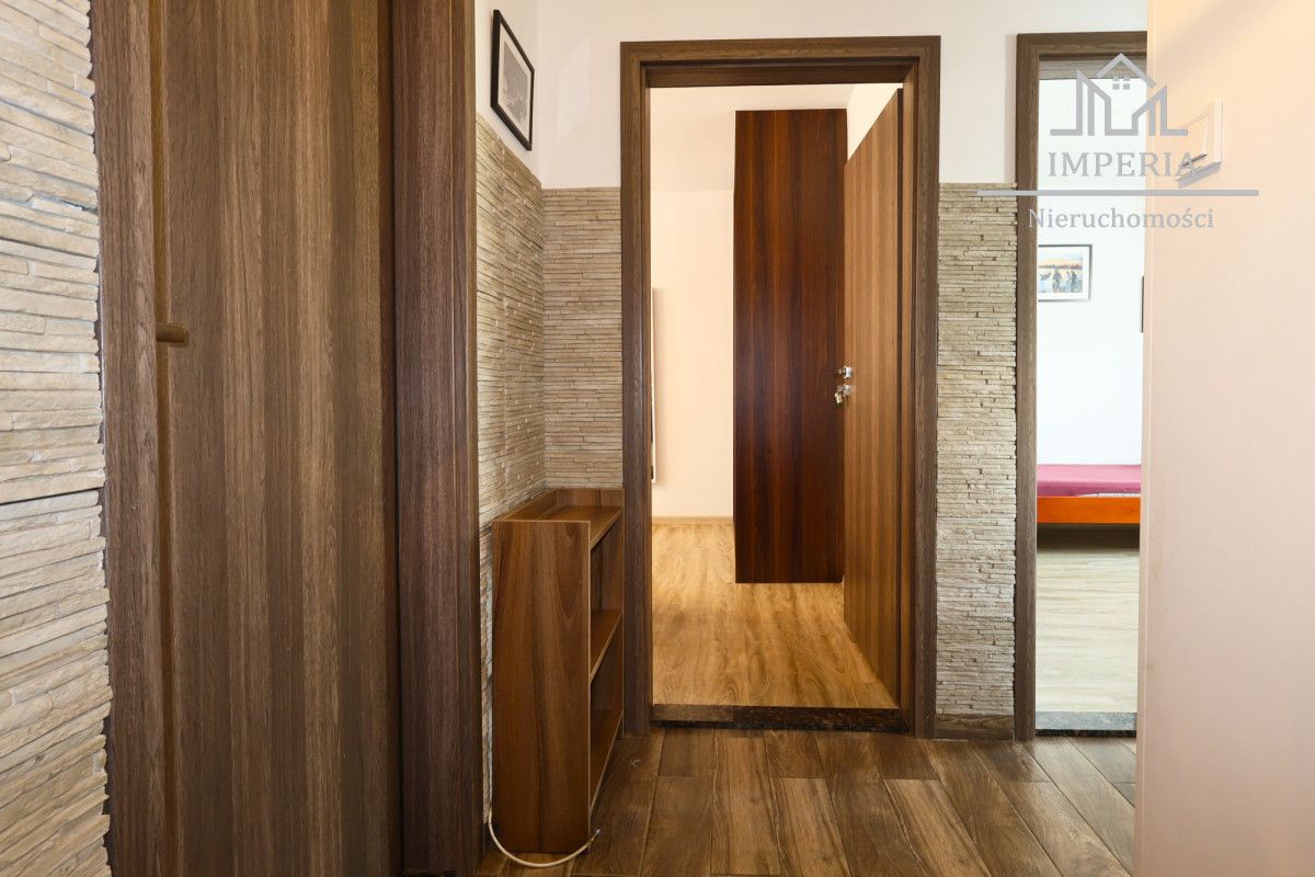 Mieszkanie 3-pokojowe Gdańsk Wrzeszcz, ul. Krzysztofa Kamila Baczyńskiego. Zdjęcie 14