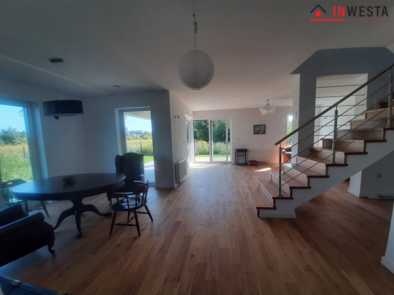 dom wolnostojący, 6 pokoi Stara Iwiczna. Zdjęcie 1