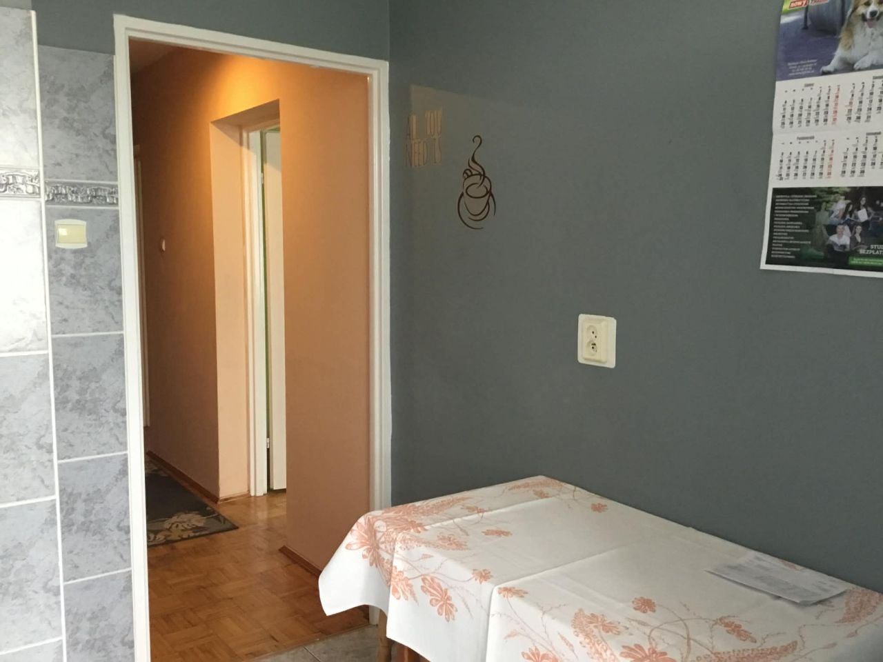 Mieszkanie 2-pokojowe Chełm Dyrekcja, ul. Kolejowa. Zdjęcie 6