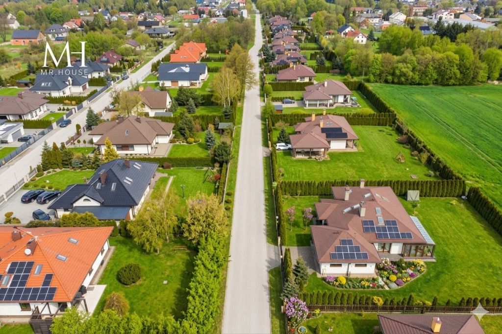 dom wolnostojący, 4 pokoje Rąbień. Zdjęcie 18