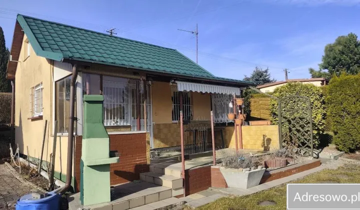 Działka rod Świecie