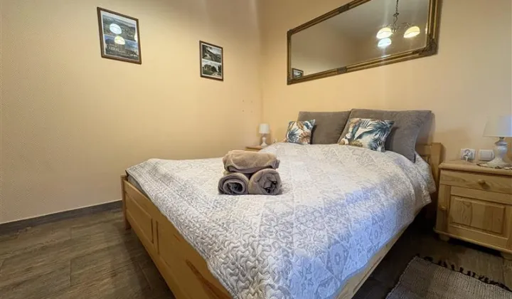 dom wolnostojący, 6 pokoi Karpacz, ul. Karkonoska