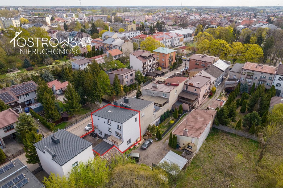 bliźniak, 6 pokoi Płońsk, ul. Sportowa. Zdjęcie 3