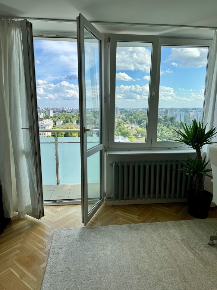 Mieszkanie 3-pokojowe Warszawa Mokotów, ul. Giordana Bruna. Zdjęcie 3