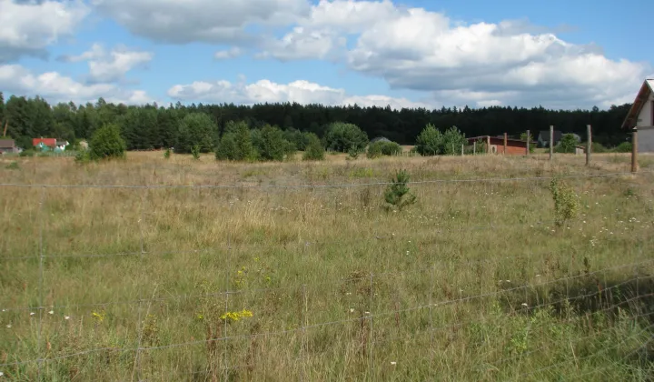 Działka rolno-budowlana Strękowizna