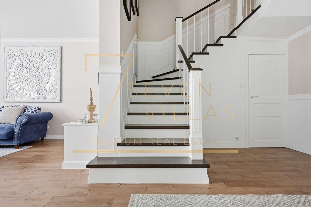 bliźniak, 6 pokoi Michałowice-Wieś. Zdjęcie 8