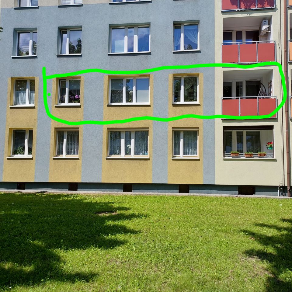 Mieszkanie 3-pokojowe Ruda Śląska Nowy Bytom, ul. Kolista. Zdjęcie 2