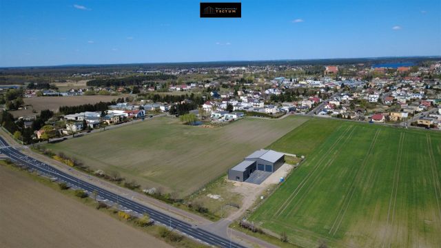 Hala/magazyn Wągrowiec, ul. 11 Listopada. Zdjęcie 3