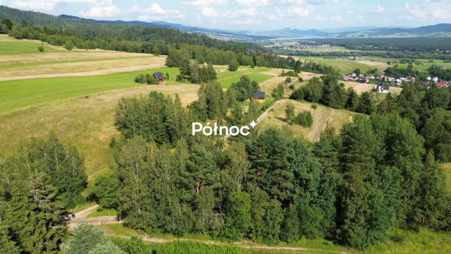 Działka rolna Łopuszna. Zdjęcie 5
