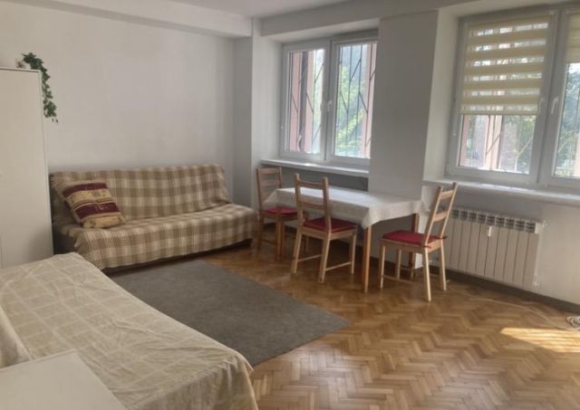 Mieszkanie 2-pokojowe Kraków Grzegórzki, al. Pokoju. Zdjęcie 1