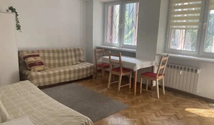 Mieszkanie 2-pokojowe Kraków Grzegórzki, al. Pokoju