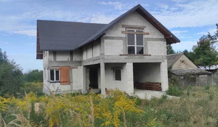 dom wolnostojący Fałków