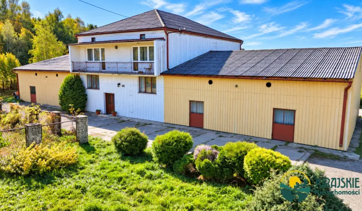 dom wolnostojący, 6 pokoi Jerzmanowice, ul. Jana III Sobieskiego