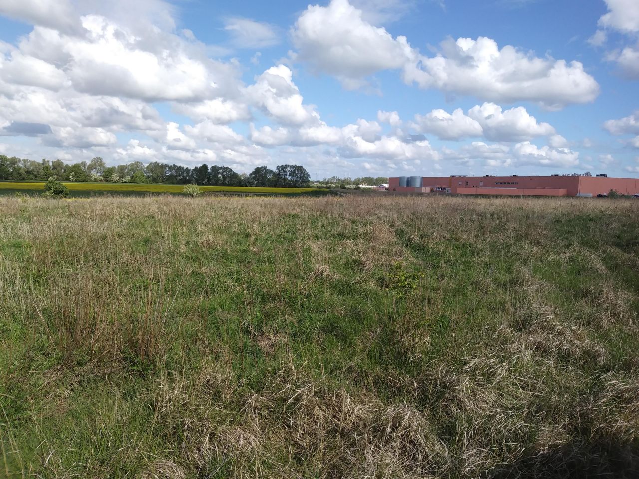 Działka rolno-budowlana Ustowo. Zdjęcie 2