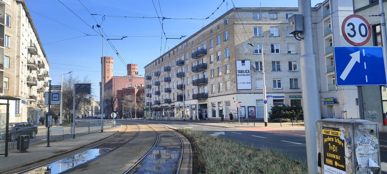 Mieszkanie 2-pokojowe Wrocław Stare Miasto, ul. Sądowa