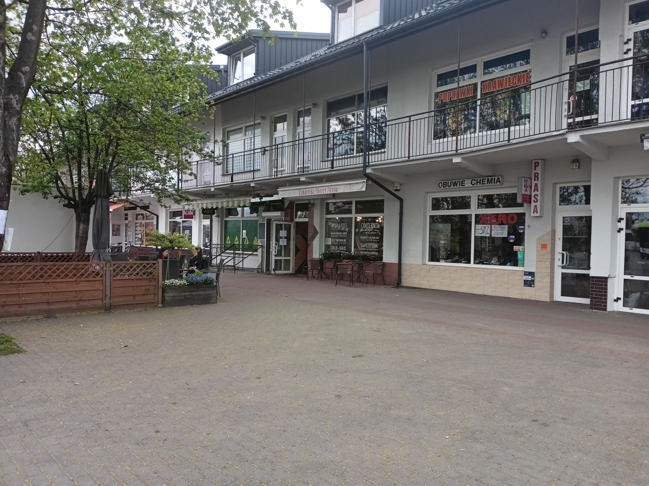 Lokal Pomiechówek, ul. Modlińska. Zdjęcie 2