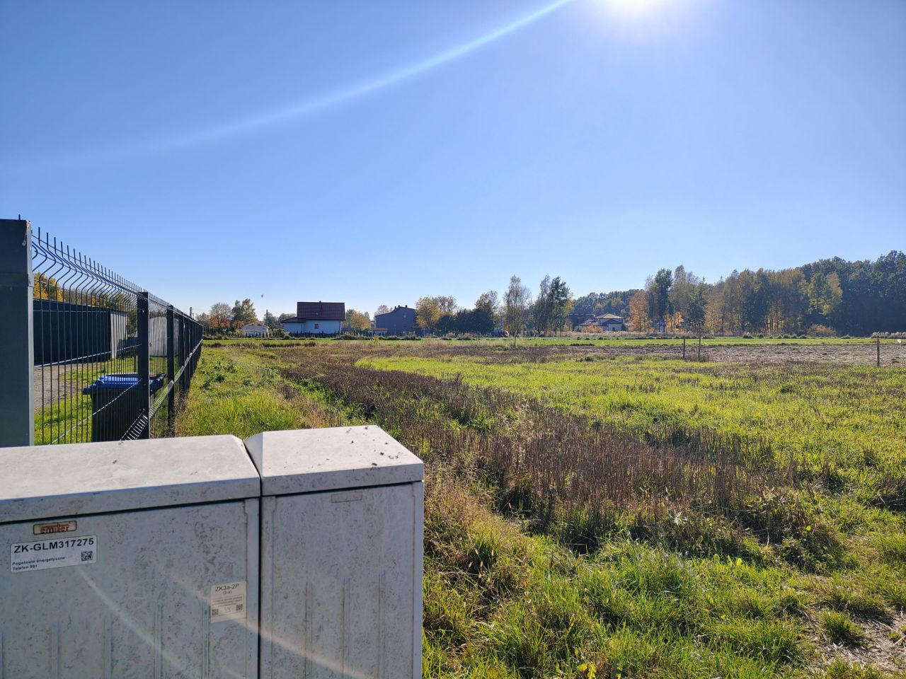 Działka budowlana Bieruń, ul. Gaikowa. Zdjęcie 2