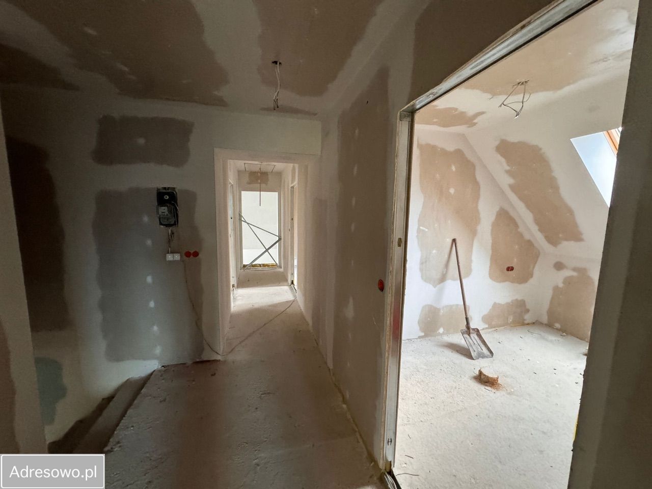 dom wolnostojący Kurznie, ul. Adama Mickiewicza. Zdjęcie 6