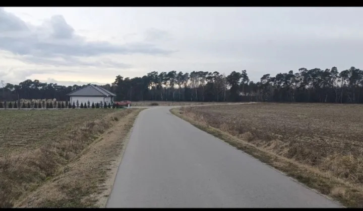 Działka budowlana Żerniki