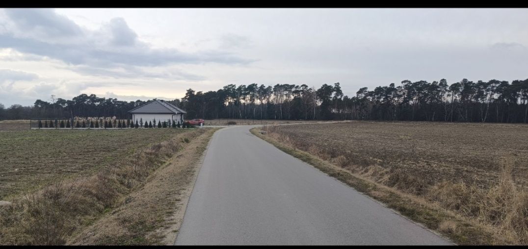 Działka budowlana Żerniki