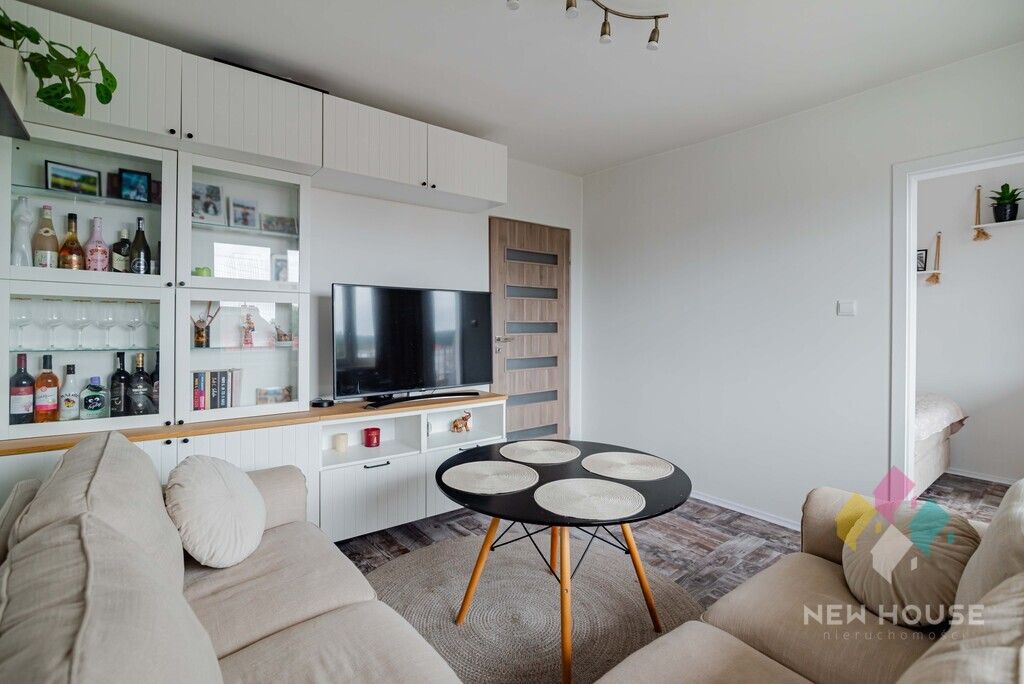 Mieszkanie 3-pokojowe Mrągowo, ul. Żołnierska. Zdjęcie 12