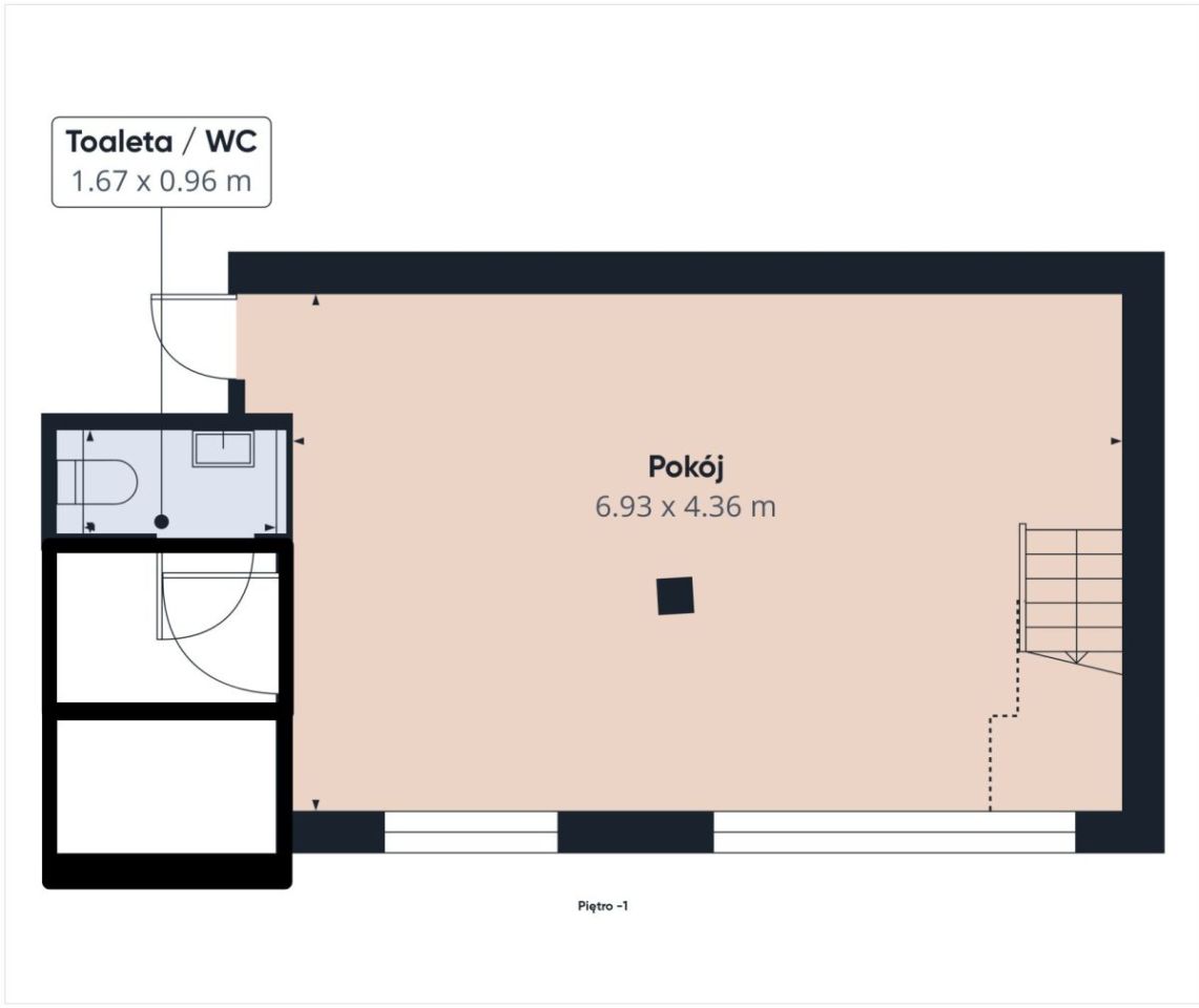 Lokal Gdańsk Strzyża, ul. Bernarda Chrzanowskiego. Zdjęcie 21